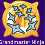 Grandmaster ninja