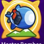 Master bomber template
