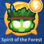 Spirit of the forest