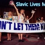 Bosnian Lives Matter Beauty Pageant | Slavic Lives Matter | image tagged in bosnian lives matter beauty pageant,slavic lives matter | made w/ Imgflip meme maker