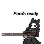Changed Puro's Ready