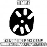 Timmy temp meme