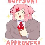 Buffsuki Approves!