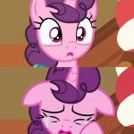 Sugar Belle's Life Problems template