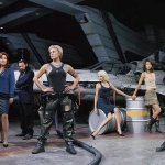 Battlestar Galactica