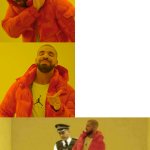 Drake Arrested meme
