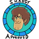 Shaggy approved template