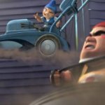 Gnome Racing