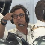 Toto Wolff Narcissist