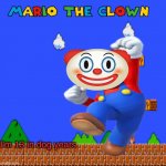 TheGoofy_Goober's announcement template meme