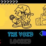 thevoid.json | ?????? OCTOPIUS; THE VOID; LEGEND; VOID
MEETING
INSANITY; LOCKED | image tagged in custom week | made w/ Imgflip meme maker