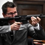 Liberal Lawyer Gun Fail template