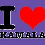 I Love Kamala Harris