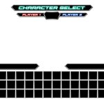 Select Character Template template