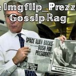 Prezzie's Gossip rag