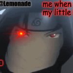 You lack hatred | me when i see my little brother | image tagged in gifs,funny | made w/ Imgflip video-to-gif maker