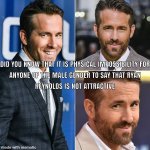 Ryan Reynolds Meme