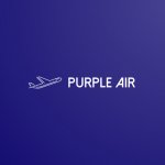 Purple Air Logo
