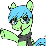 IM NOT A BRONY. i just like mlp