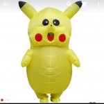 Bootleg Pikachu Toy