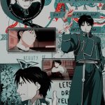 Yes another Roy Mustang temp don't worry about it