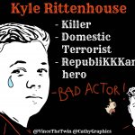 ​Kyle Rittenhouse tear meme
