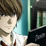 Death Note Light