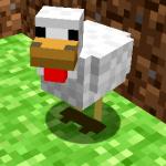 Minecraft Advice Chicken