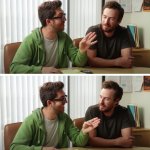 Jake and Amir as well as in real life right?