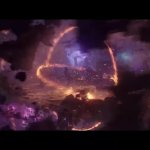 Dr strange spell GIF Template