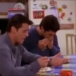 joey thanksgiving GIF Template