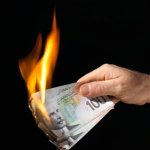 Burn Money