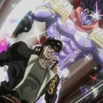 jjba stance
