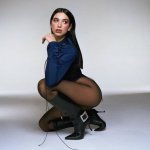 Dua Lipa boots