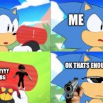 The Sonic Mania Meme Meme Generator - Imgflip