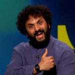 Nish Kumar template