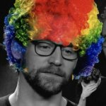 Tom Hiddleston clown meme meme