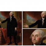 George Washington meme