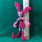 Pipecleaner Spinel template