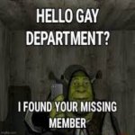 gay department