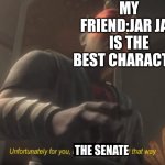 the senate