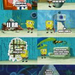 andish is a language I'm creating | CH KH SH TH; ANDISH IS AN EASY LANGUAGE; JJ RR; THE DOUBLE VOWELS; KNOWING WHEN TO SAY ER; BASED ON ENGLISH, FRENCH, GERMAN, SPANISH, ARABIC, AND HAWAIIAN; VOWELS AT THE END ARE ALL PRONOUNCED DIFFERENTLY THAN ENGLISH | image tagged in spongebob diapers,language,creativity | made w/ Imgflip meme maker