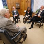 Mormon meeting
