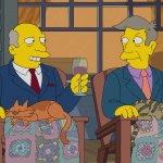 Seymour Skinner Cats