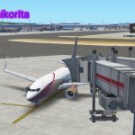 lyradachikorita's Second announcement template (Aviation)