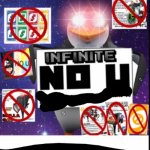 Infinite no u clean