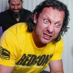 Kenny Omega Chiropractic Adjustment