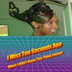 If Hair Salon Master make this... | image tagged in i miss ten seconds ago,what a terrible day to have eyes,funny,memes,cursed image,wait thats illegal | made w/ Imgflip meme maker