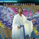 Weatherman Jesus