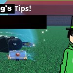 Napping's Tips meme